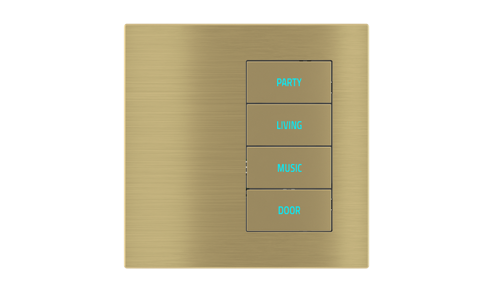 Ekinex 20venti 4-fold Metal