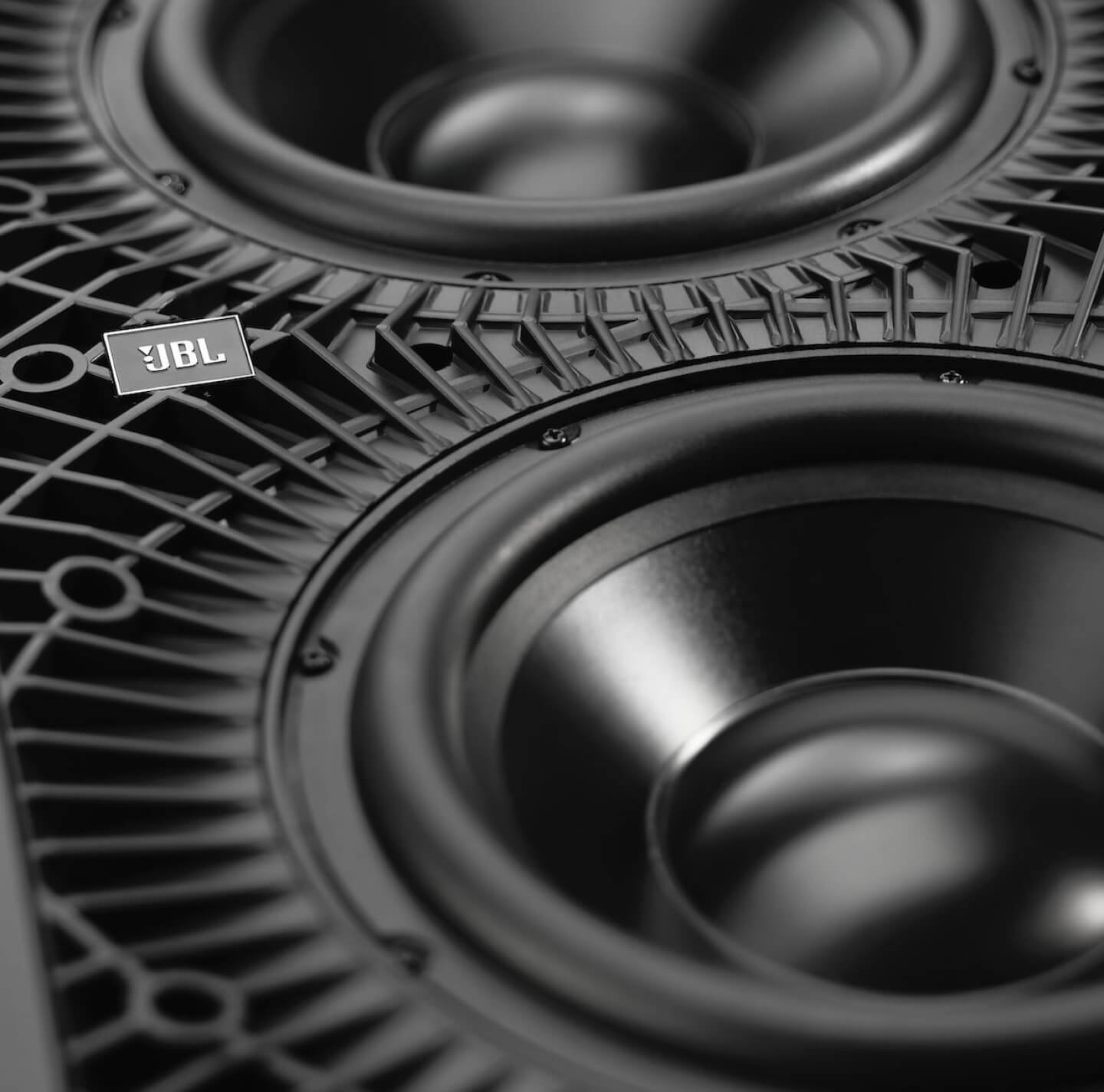 Installation Speakers