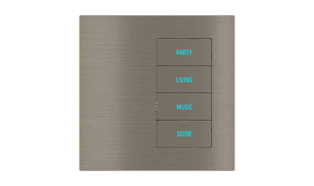 Ekinex 20venti 4-fold Metal