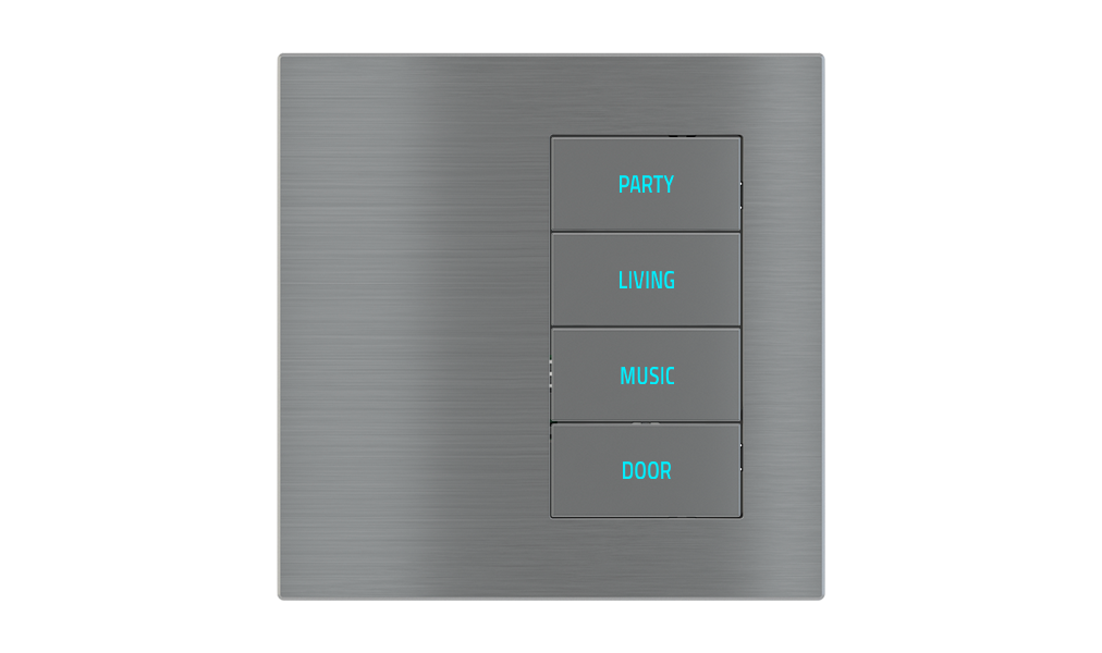 Ekinex 20venti 4-fold Metal