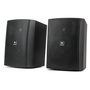JBL XD6 Outdoor Speakers Black 6.5"
