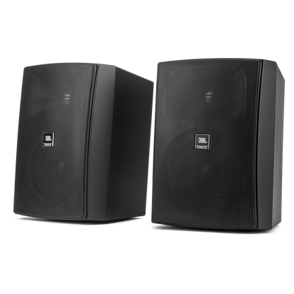 JBL XD6 Outdoor Speakers Black 6.5"