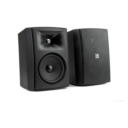 JBL XD6 Outdoor Speakers Black 6.5"