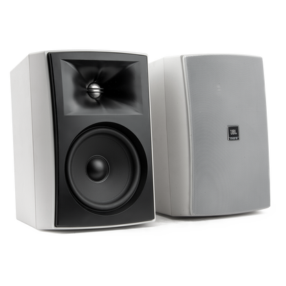 JBL XD6 Outdoor Speakers White 6.5"