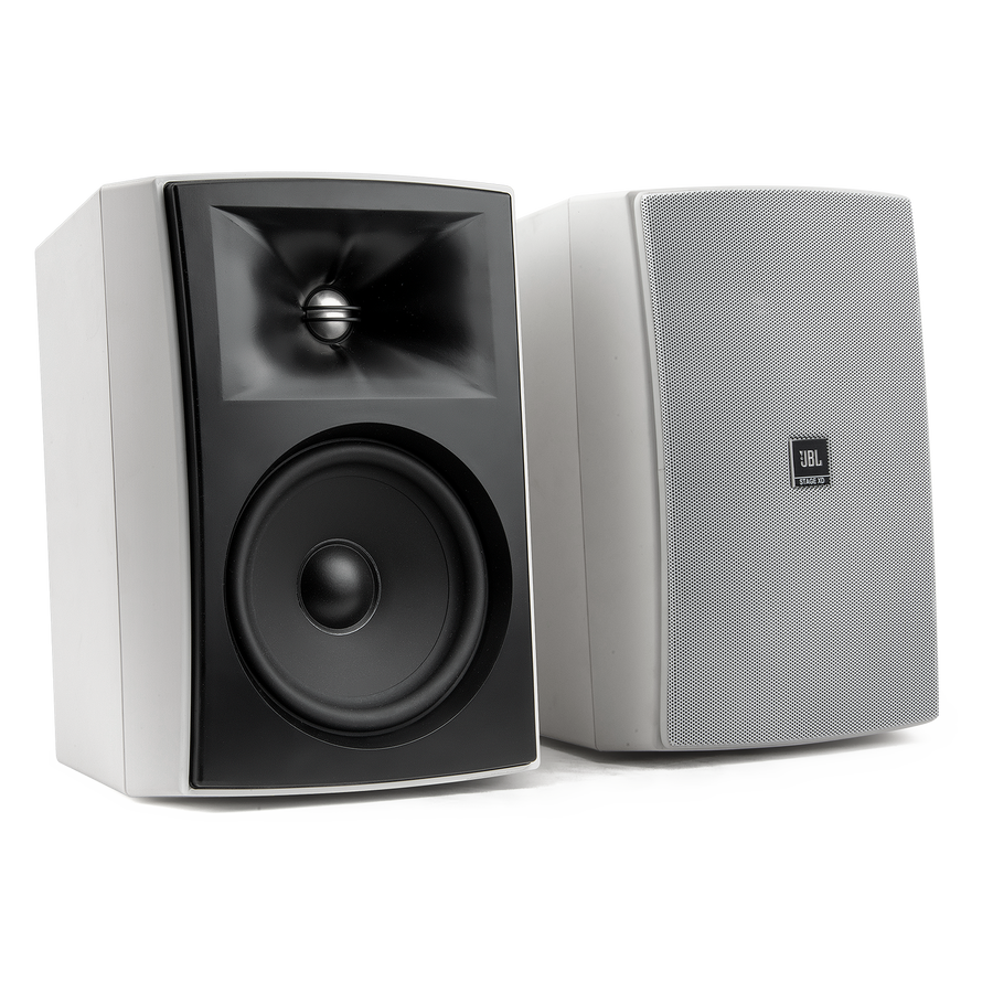 JBL XD6 Outdoor Speakers White 6.5"