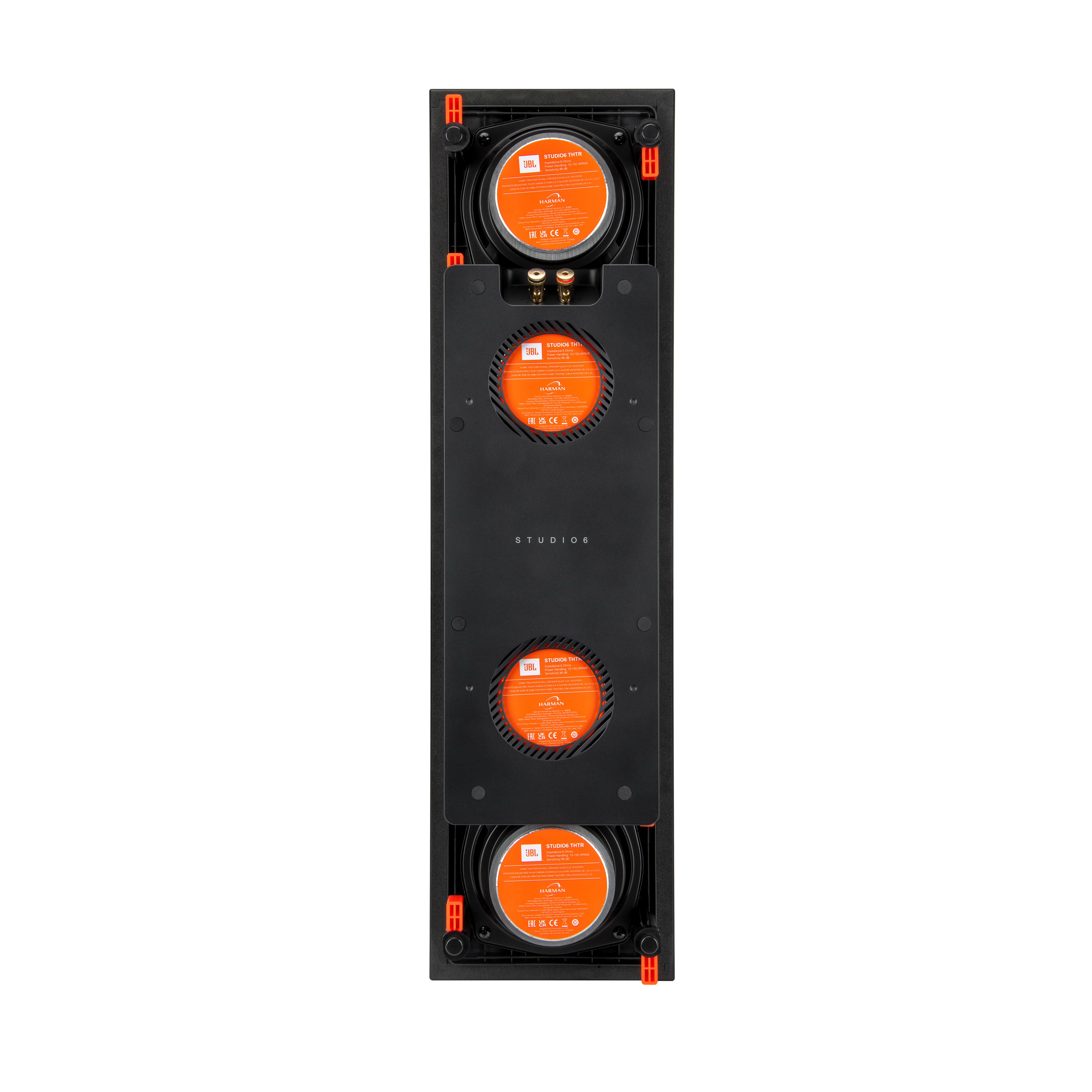 JBL Studio 6 Theater