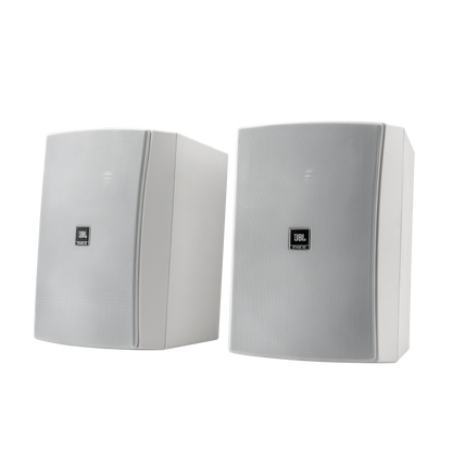 JBL XD6 Outdoor Speakers White 6.5"