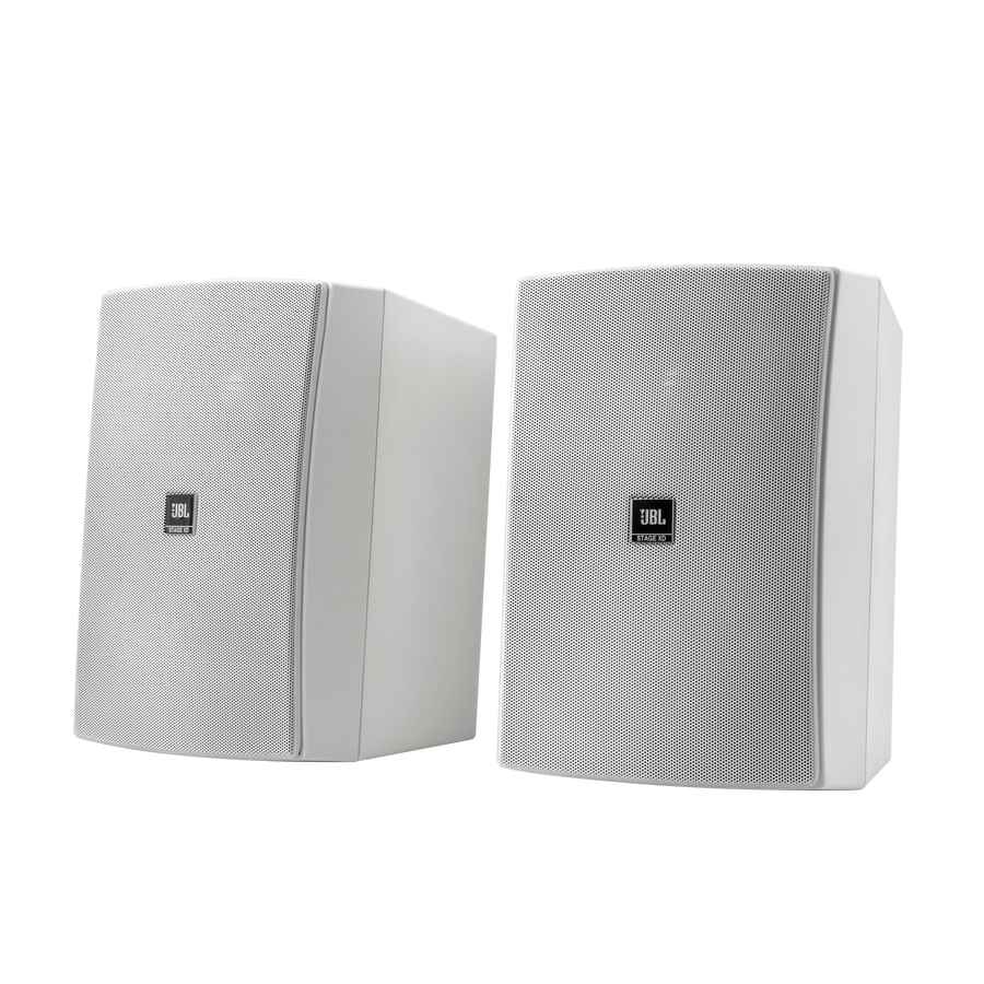 JBL XD6 Outdoor Speakers White 6.5"