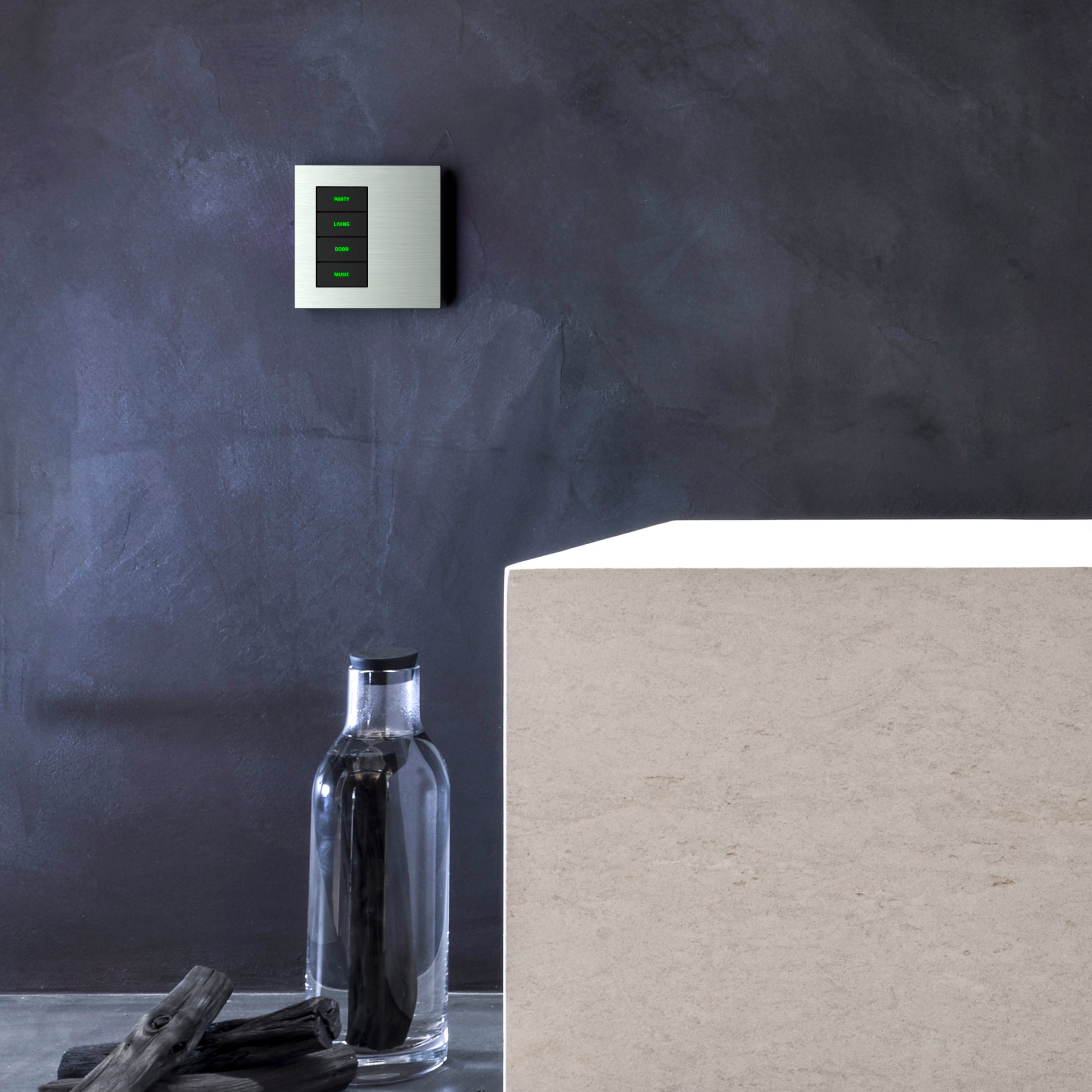 Ekinex 20venti 4-fold Metal
