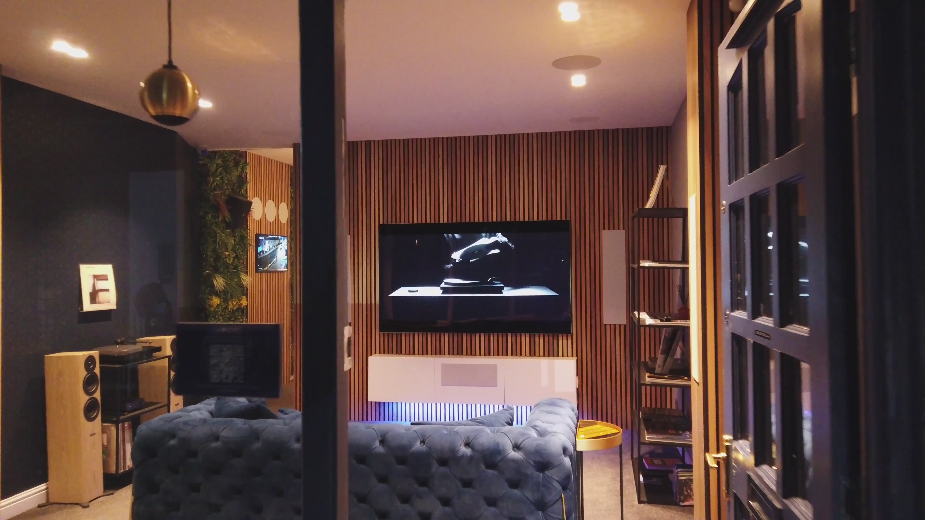 Load video: AUTOMATION